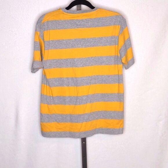 Arizona Boys Large Yellow Grey Tee NWT - Picture 5 of 5